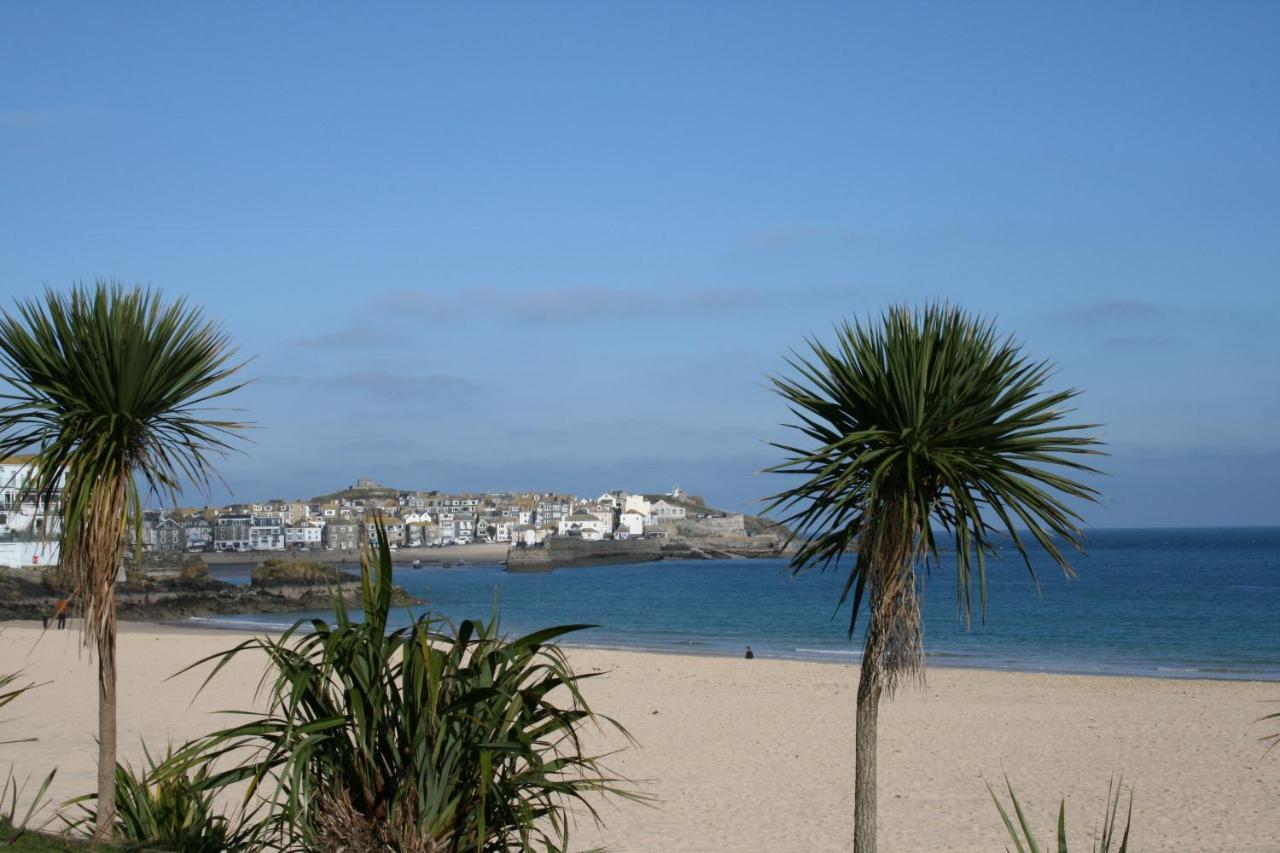 Coast Accommodation St Ives Kültér fotó