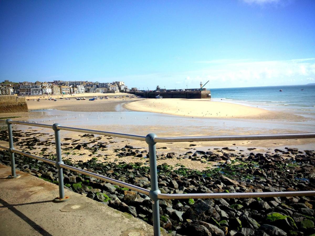 Coast Accommodation St Ives Kültér fotó